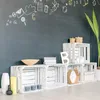 Rust-Oleum Kreidefarbe Möbellack 750 ml antik weiß Produktbild-Vorschau 4