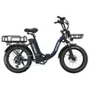 HITWAY BK6S Plus E Bike,48V 27Ah,110-150km Reichweite, 20 Produktbild-Vorschau 13