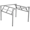 Cadre de table pliant, bureau NY-A024, pour bureau, hôtel, Voir les images du produit 1