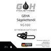 Sägekettenöl VG100 | GEHA | mit Premium Haftzusatz | 20 L | Produktbild-Vorschau 3