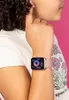 Ensemble montre connectée et écouteurs Tikkers Smart Series Voir les images du produit 5