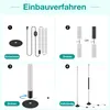 20.4W 122cm Lampa Roślinna Led Pełne Spektrum Rośliny Podgląd zdjęcia produktu 7