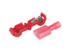 Abzweig-Schnellverbinder Typ-T, rot 0,5-1,5 mm quadratisch, Produktbild-Vorschau 1