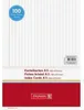 BRUNNEN 102250100 Karteikarten A5 liniert, 6 mm Anteprima dell’immagine prodotto 7