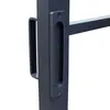 inova Doppelflügelige Loft-Glasschiebetür 1800 x 2150 mm, 3 Produktbild-Vorschau 8
