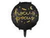 Foliový balónek Hocus pocus - černý - Halloween - Náhled obrázku produktu 4