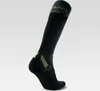 UYN MAN RUN COMPRESSION ONE SOCKS Black/Grey/Lime 39/41 Produktbild-Vorschau 3