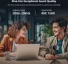 BOYA Omic-UW bezdrátový mikrofonní systém s 1 přijímačem + Náhled obrázku produktu 10