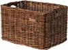 BASIL V.R.-Korb "Dorset" Rattan, ohne Be natur braun, Gr. Produktbild-Vorschau 6