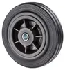 Rad Rolle Bockrolle Lenkrolle 125 Vollgummi Reifen Ersatzrad 125mm Kunststoff-felge Für Transportwagen Rollen Kunststofffelgen Ersatzrolle 915762 915762 21338 4031765213387 Stabilo-Fachmarkt.de Dema Anteprima dell’immagine prodotto