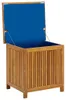 vidaXL Zahradní úložný box 60x50x58 cm z masivního dřeva Náhled obrázku produktu 6