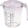 Westmark Gerda, 1 l, g, ml, Černá, Průhledná, 0 - 280 °C, Náhled obrázku produktu 1