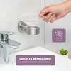 seria łazienkowa bremermann PIAZZA - Mydelniczka, matowa Podgląd zdjęcia produktu 5