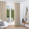 2er Set Ösenschal Amelie Luna thermo 140x245 cm Produktbild-Vorschau 7