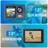 Senzo Action Cam 5K - 50MP - 60FPS - WiFi - Produktbild-Vorschau 8