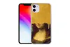 MuchoWow® Handyhülle Schutzhülle Hülle für iPhone 11 Mona Produktbild-Vorschau 2