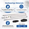 Heizstab 2100W passend wie Miele 6260483 Heizelement für Produktbild-Vorschau 6