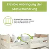 Kids Collective Kinderbett 80x160 cm Kinder Bett Jugendbett Produktbild-Vorschau 7