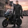 Herren Motorradhose Textilien Motorrad Hose Kombihose Produktbild-Vorschau 4