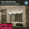 Paulmann Selection Applique da bagno Luena Anteprima dell’immagine prodotto 5