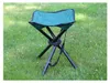 Verk 01280 Sedia pieghevole con treppiede verde Anteprima dell’immagine prodotto 6