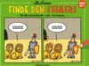 Finde den Fehler - Band Nr.2 - Bildersuchrätsel mit Produktbild-Vorschau 8