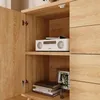 Vintage-Stil Sideboard mit Schubladen & Türen, Produktbild-Vorschau 11