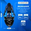 SKINHAWK 2ER EXCLUSIV KAJAK 380 x 96 CM BLAU – Set mit Produktbild-Vorschau 2