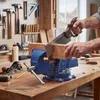 imadło żeliwne tectake® 3 otwory na śruby Podgląd zdjęcia produktu 9