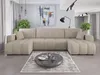Couchgarnitur Sofa Sofagarnitur ALICE U in U Form mit Produktbild-Vorschau 3