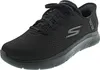 Skechers EU GO WALK FLEX - NEW WORLD 216505 BBK Schwarz HW Produktbild-Vorschau 44