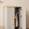 Kinderkleiderschrank Livinity Mailo Cashmere/Artisan 70 x Produktbild-Vorschau 5
