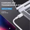 USB Typ C auf Lightning Kabel Ladekabel Schnell für Produktbild-Vorschau 6