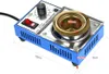 100W 220V 38mm 250g Mini Lead Free Soldering Pot Titanium Voir les images du produit 7