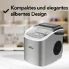 Aviro Eiswürfelmaschine – 1,3 l – Mit Eisschaufel – Produktbild-Vorschau 2