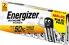 Energizer Family Pack, Alkali, Zylindrische, AAA, Schwarz, Produktbild-Vorschau 4