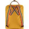 Fjällräven Kånken Rainbow Ruksak Cobalt Blue 16 L Voir les images du produit 9