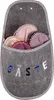Gästepantoffel Set 4 Paar aus Filz Produktbild-Vorschau 1