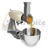Smeg SMSG01, Šedá, Plast, Nerezová ocel, SMF01/02/03/13, 24 Náhled obrázku produktu 19