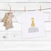 Mr. & Mrs. Panda  T-Shirt Giraffe Blumenkranz 12. - 18. Produktbild-Vorschau 2