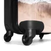 NoBoringSuitcases.com - Strandkoffer blau - Passt in Produktbild-Vorschau 6