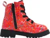 Dockers by Gerli: Zapatos para niñas, botines con cordones, Vista previa de la imagen del producto 2