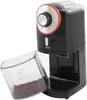 Melitta Molino Kaffeemühle Schwarz, Rot, Edelstahl 100 W Produktbild-Vorschau 3