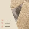 Tapiso Teppich YUCANA Outdoor Beige Balkon UV-beständig 200 Produktbild-Vorschau 11