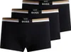 Boss Herren Boxershorts Schwarz 50516542-001 Grösse XL Produktbild-Vorschau 8