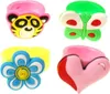 Favour Pack Gummiringe Girls 10St. Produktbild-Vorschau 3