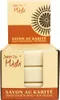 Savon au beurre de karité - Fleur de Coton|Fleur de coton Voir les images du produit 2