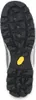 The sole of a hiking boot is shown against a white background. Voir les images du produit
