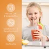 AVANA Wiederverwendbare Edelstahl Strohhalme 2er Set Produktbild-Vorschau 7