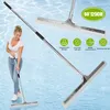 Wasserschieber mit Stiel, 60 cm Bodenabzieher, Produktbild-Vorschau 10
